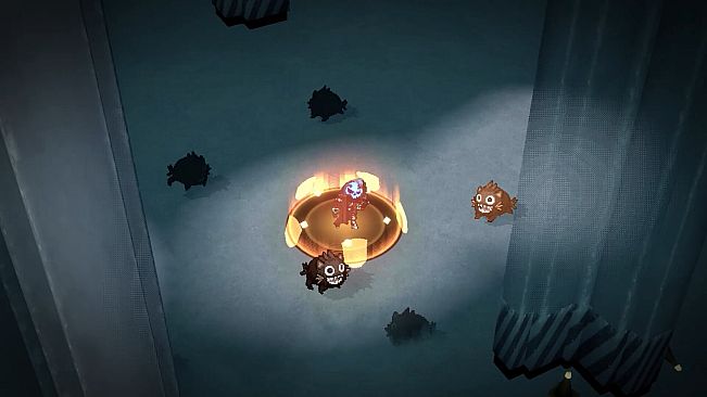 VOID DIVER: Escape from the Abyss