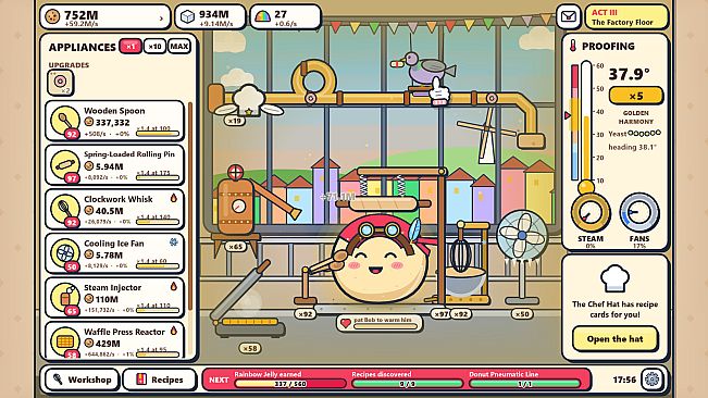 Bob's Dough: The Absurd Bakery