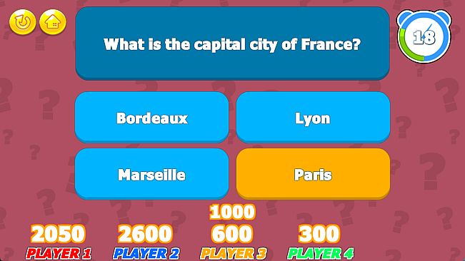 Capital Cities Trivia