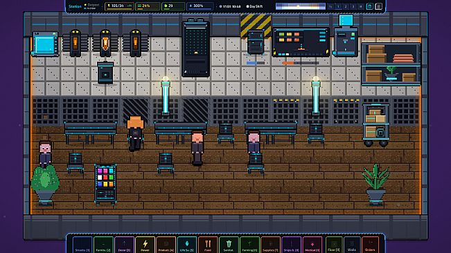 Starbound Settlers