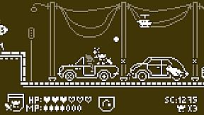 Mini Knight's Journey