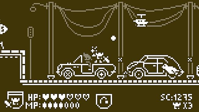 Mini Knight's Journey