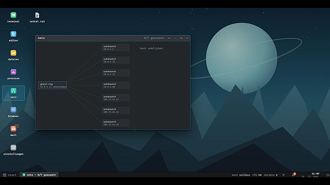 Nullsec: Unauthorized Access