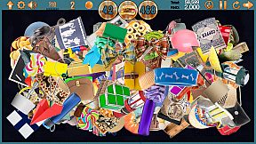 Clutter Puzzle Magazine Vol. 15 No. 1 Collector's Edition