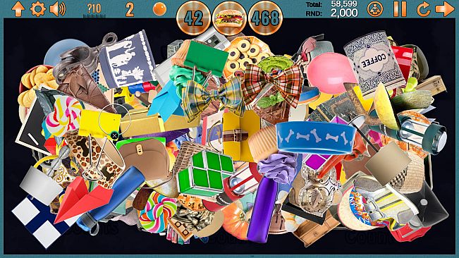 Clutter Puzzle Magazine Vol. 15 No. 1 Collector's Edition