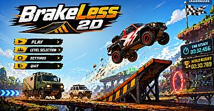 BrakeLess2D