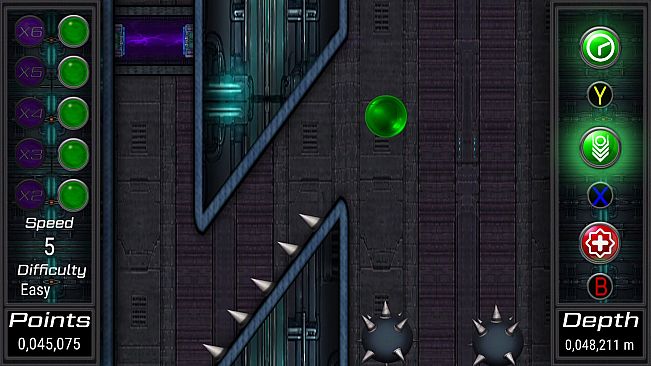 Infinite Drop