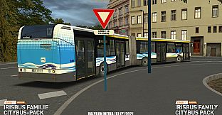 OMSI 2 Add-on Irisbus Family Citybus Pack