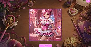 Hentai Puzzle: Luna