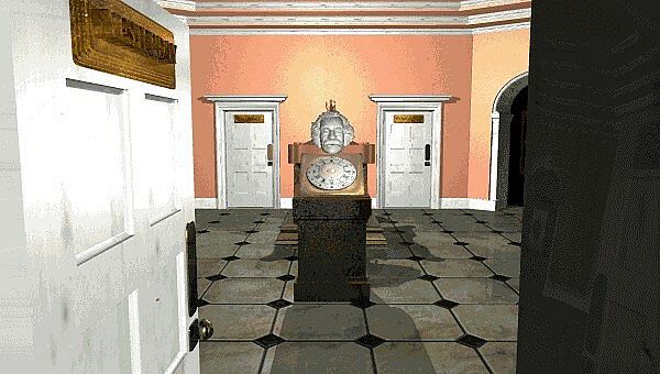 Drowned God: Conspiracy of the Ages.