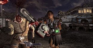 Fallout New Vegas: Gun Runners’ Arsenal