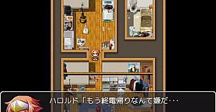 RPG Maker MZ - Never Ever Clean Up Tileset