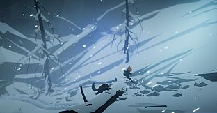 Deer & Boy