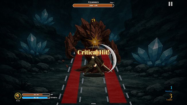 BROKEN SOUL : Boss Rush