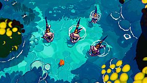 River Tails: Stronger Together