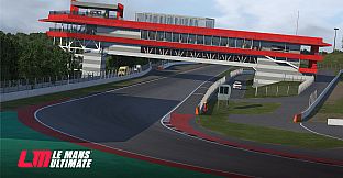 Le Mans Ultimate - ELMS Pack 3
