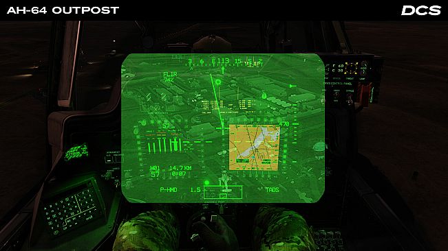 DCS: AH-64D Outpost Campaign by Stone Sky