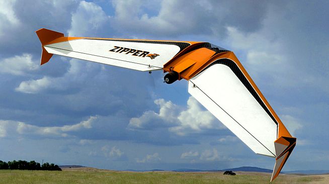 RealFlight Evolution – Zipper