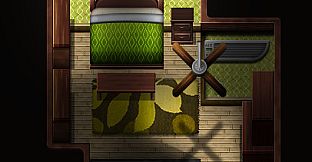 RPG Maker MZ - Modern + Inner Basic Tiles