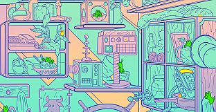 Flats Full of Cats: Potions & Masks