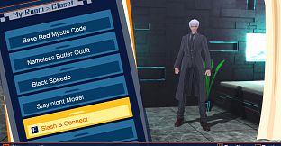 Fate/EXTELLA - Slash and Connect