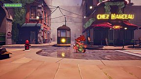 PORADORA vs Monsters of the World