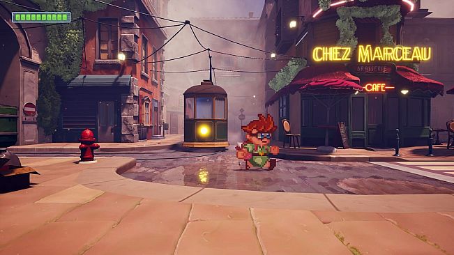 PORADORA vs Monsters of the World