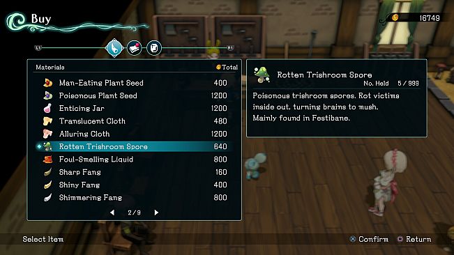 Trinity Trigger - Advanced Crafting Set