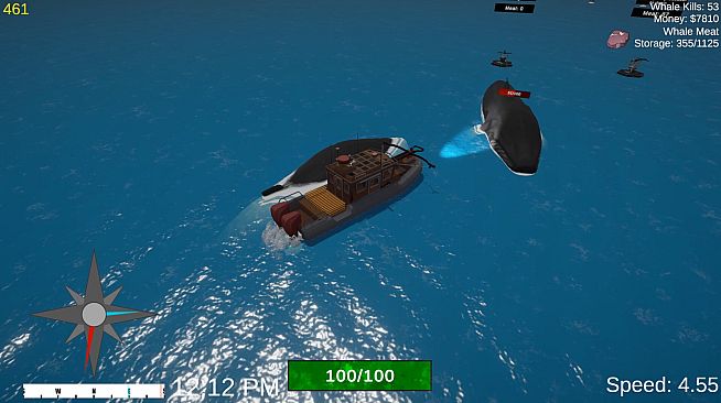 Whale Hunter