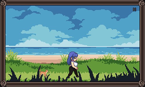 Idle Run Aya
