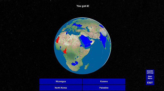 Learning Geography: Countries of the World