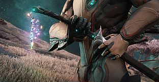 Warframe: Gunblade Battlekit