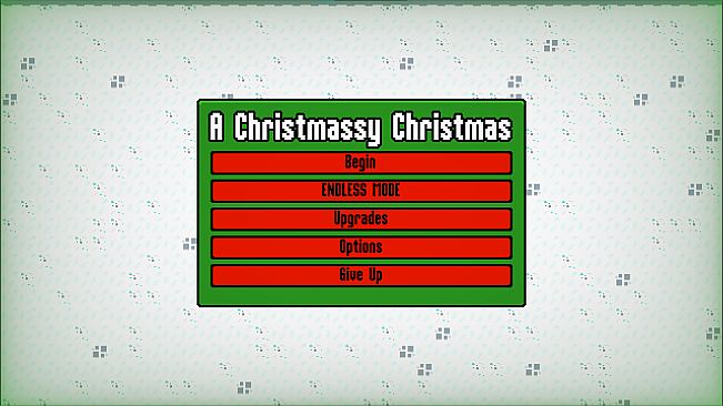 A Christmassy Christmas