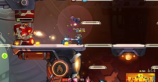 Chucho Krokk - Awesomenauts Character