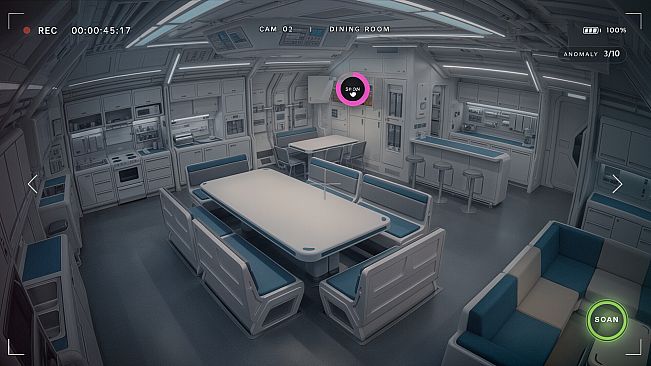 OVERSIGHT: Anomaly