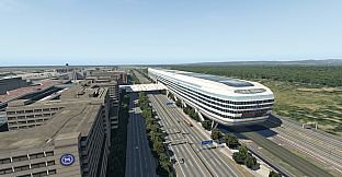 X-Plane 11 - Add-on: Aerosoft - Airport Frankfurt V2