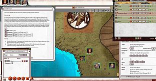 Fantasy Grounds - Pathfinder 2 RPG - Fists of the Ruby Phoenix AP 1: Despair on Danger Island
