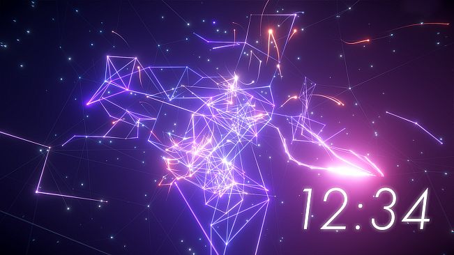 Energy Engine PC Live Wallpaper