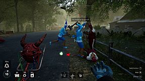 Priest Simulator: Vampire Show