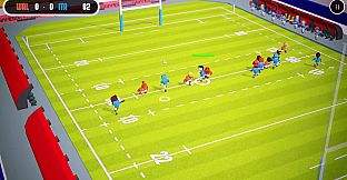 MINI Rugby: World Tour