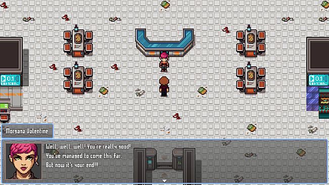 Nightfall of the Dead