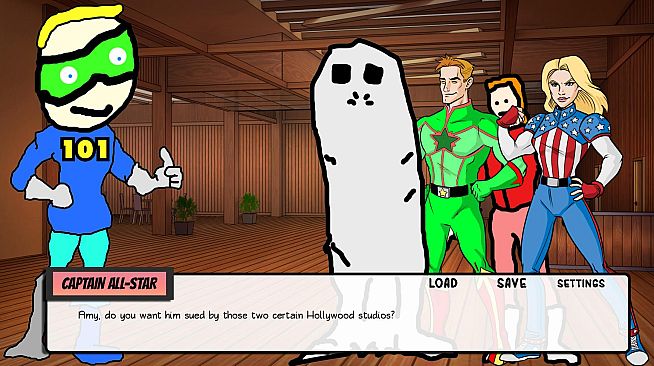 Inexplicable Geeks, Outfit Pack: San Diego Comic-Con 2018 Exclusives