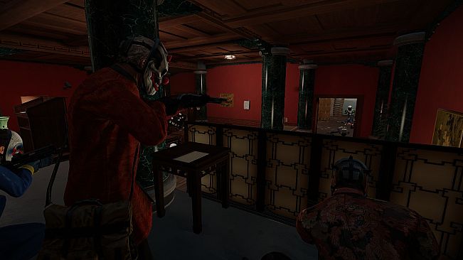 PAYDAY 2: Dragon Pack