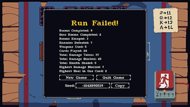Scoundrel: Deck Crawler
