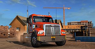 American Truck Simulator - Western Star 49X