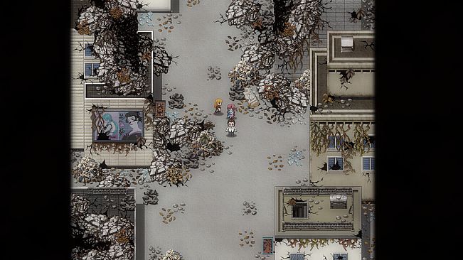 残世界的鸢尾花