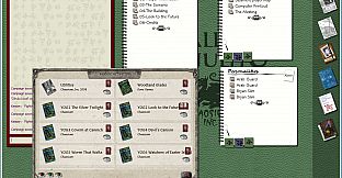 Fantasy Grounds - Call of Cthulhu: Shadows of Yog-Sothoth