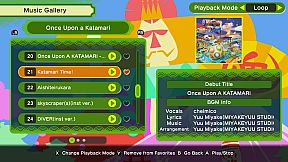 Once Upon A KATAMARI - King of All Sounds Edition