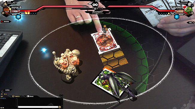 DRAKERZ-Confrontation