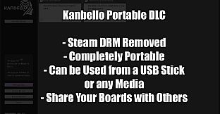 Kanbello - Portable Edition